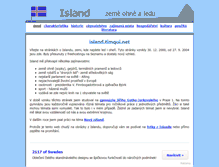 Tablet Screenshot of island.timqui.net